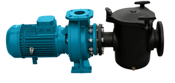 JG001 单叶轮离心泵