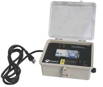 JGS013定时控制箱