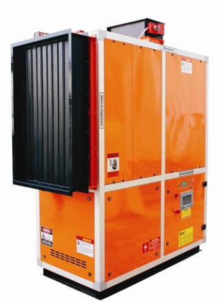 JG010  柜式恒温除湿热泵