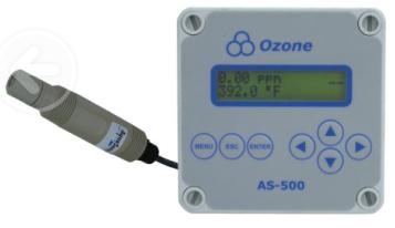 JG1015  臭氧在线控制仪