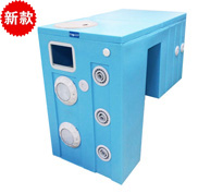 JG350壁挂式过滤设备