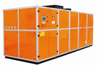 JG09卧式  恒温除湿热泵