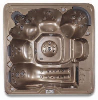 JG3036  水疗按摩设备