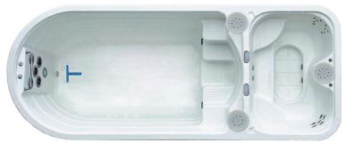 JG3028   水疗浴缸