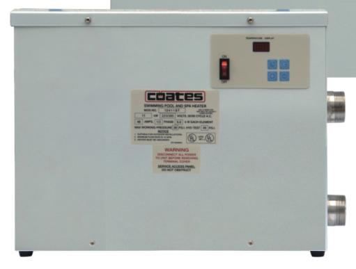 JG3001 电加热自动恒温器