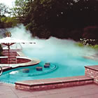 雾森、冷雾喷泉